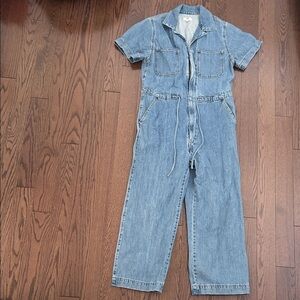 Levi’s woman jeans jumpsuit